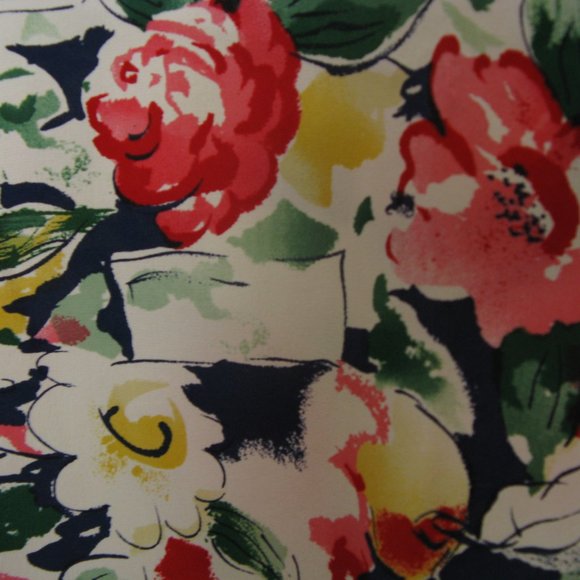 VINTAGE 80s-90s 100% SILK BLOUSE SIZE SMALL - Picture 3 of 7